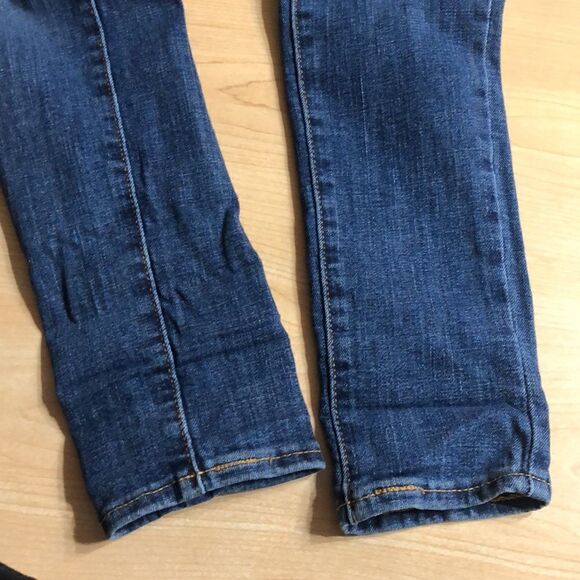 Levi’s 711 Skinny Jeans 👖 size 24 - Picture 5 of 7